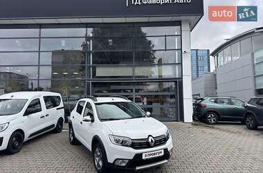 Хетчбек Renault Sandero 2021 в Хмельницькому