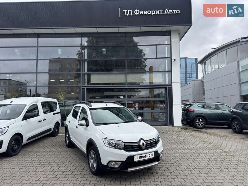 Renault Sandero 2021