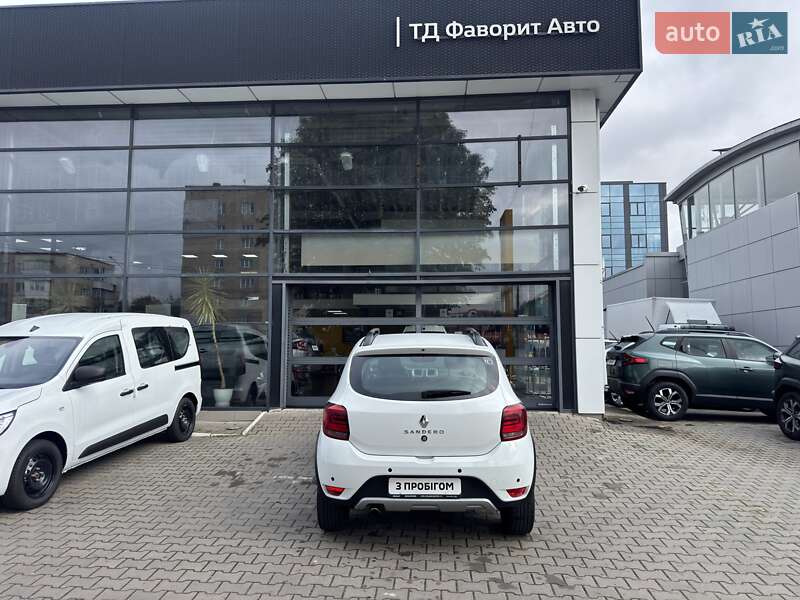 Хэтчбек Renault Sandero 2021 в Хмельницком фото 10 Хэтчбек Renault Sandero 2021 в Хмельницком