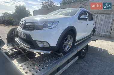 Хетчбек Renault Sandero 2017 в Одесі