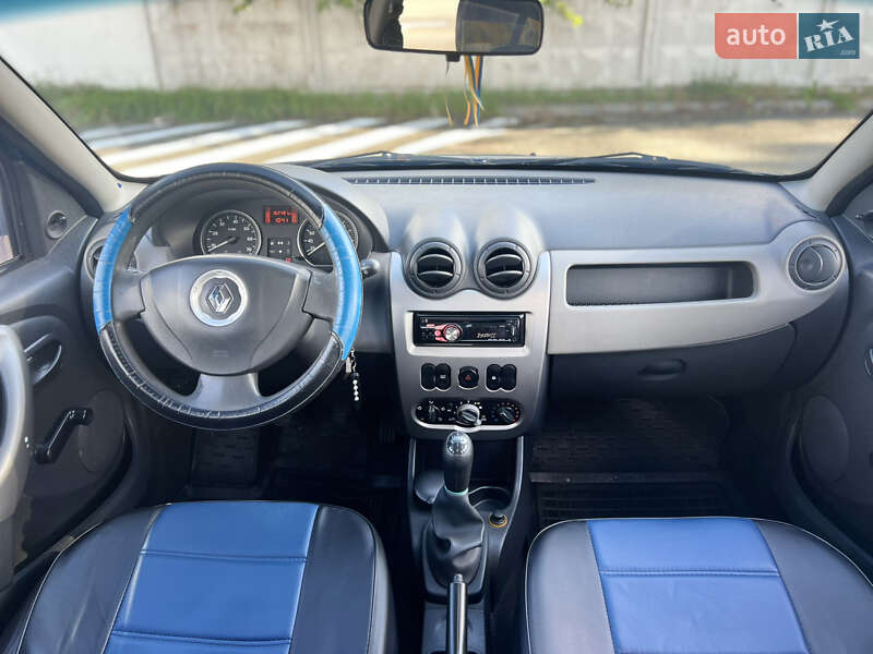 Хетчбек Renault Sandero 2009 в Києві