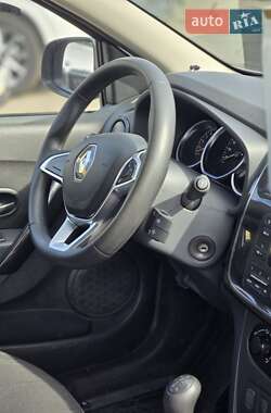 Хэтчбек Renault Sandero 2021 в 