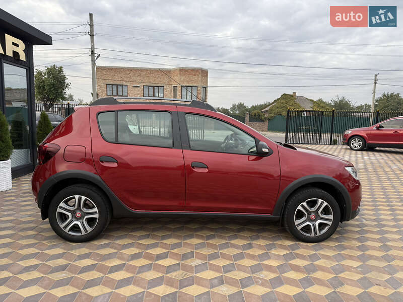 Хетчбек Renault Sandero 2019 в Знам'янці