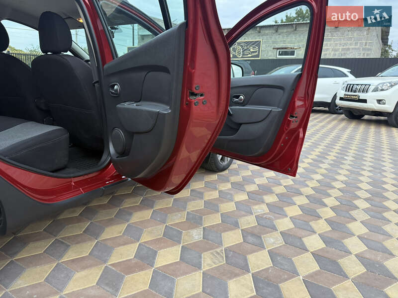 Хетчбек Renault Sandero 2019 в Знам'янці