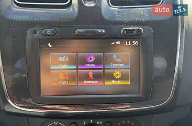 Хэтчбек Renault Sandero 2020 в 