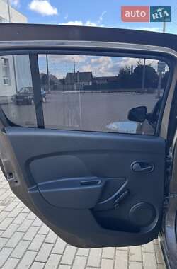 Хэтчбек Renault Sandero 2020 в 