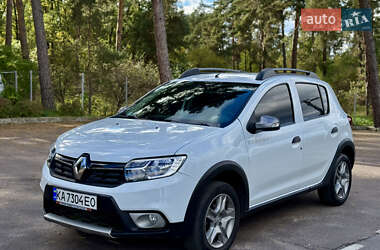 Хэтчбек Renault Sandero 2021 в 