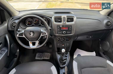 Хэтчбек Renault Sandero 2021 в 