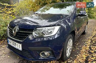 Хэтчбек Renault Sandero 2019 в 