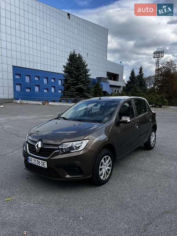 Хэтчбек Renault Sandero 2020 в Днепре