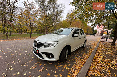 Хэтчбек Renault Sandero 2021 в Запорожье
