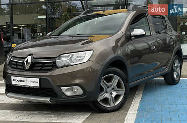 Хетчбек Renault Sandero 2020 в Одесі