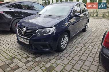 Хэтчбек Renault Sandero 2019 в Ивано-Франковске