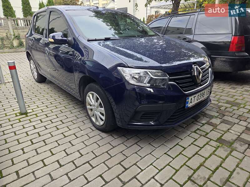Хетчбек Renault Sandero 2019 в Івано-Франківську