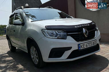 Хэтчбек Renault Sandero 2020 в Новомосковске