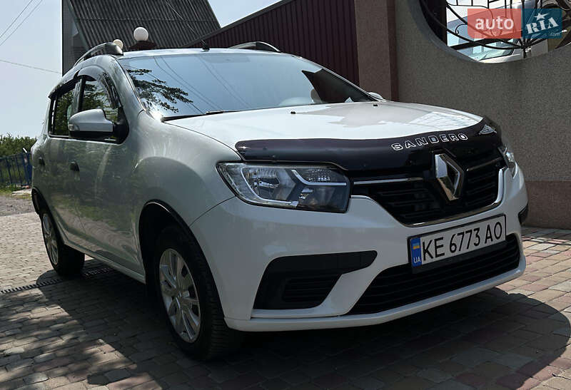 Renault Sandero 2020 Renault Sandero 2020