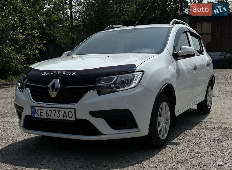 Хетчбек Renault Sandero 2020 в Новомосковську фото 2 Хетчбек Renault Sandero 2020 в Новомосковську