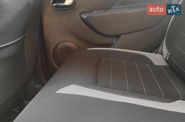 Хэтчбек Renault Sandero 2018 в 