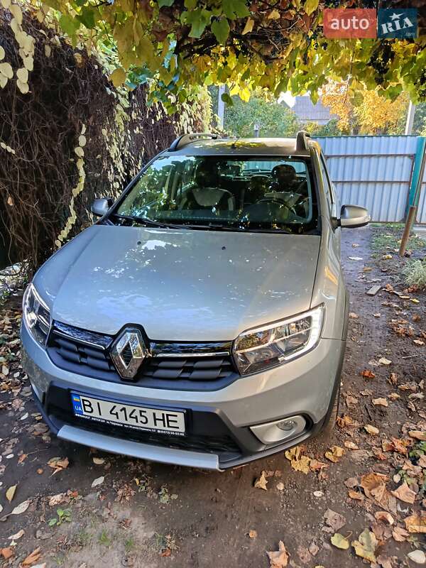 Хэтчбек Renault Sandero 2021 в Гадяче фото 2 Хэтчбек Renault Sandero 2021 в Гадяче