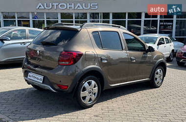 Хетчбек Renault Sandero 2019 в 
