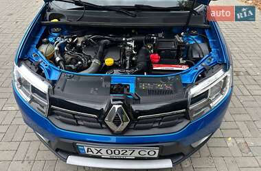 Хэтчбек Renault Sandero 2017 в 