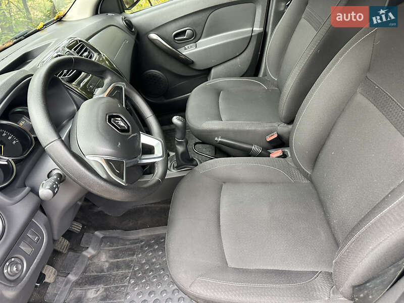 Хэтчбек Renault Sandero 2019 в Киеве