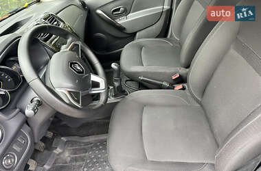 Хетчбек Renault Sandero 2019 в 