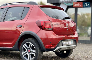 Хэтчбек Renault Sandero 2019 в 