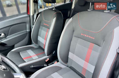 Хэтчбек Renault Sandero 2019 в 