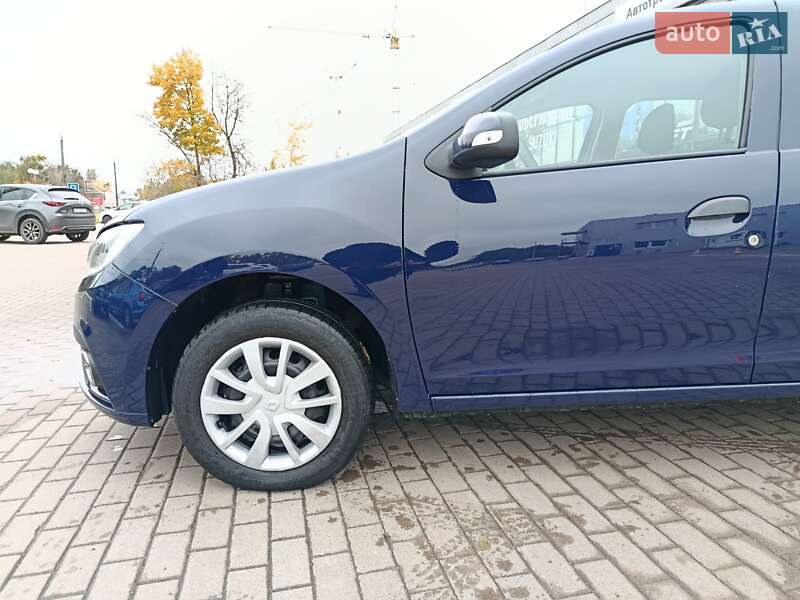 Хэтчбек Renault Sandero 2019 в Виннице фото 15 Хэтчбек Renault Sandero 2019 в Виннице