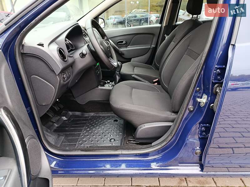 Хэтчбек Renault Sandero 2019 в Виннице фото 46 Хэтчбек Renault Sandero 2019 в Виннице