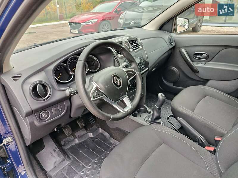 Хэтчбек Renault Sandero 2019 в Виннице фото 29 Хэтчбек Renault Sandero 2019 в Виннице