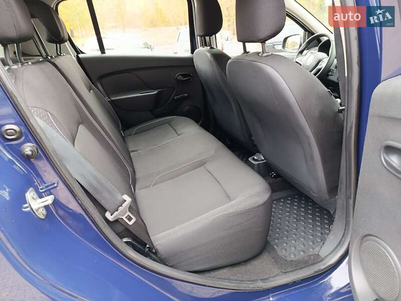 Хэтчбек Renault Sandero 2019 в Виннице фото 60 Хэтчбек Renault Sandero 2019 в Виннице