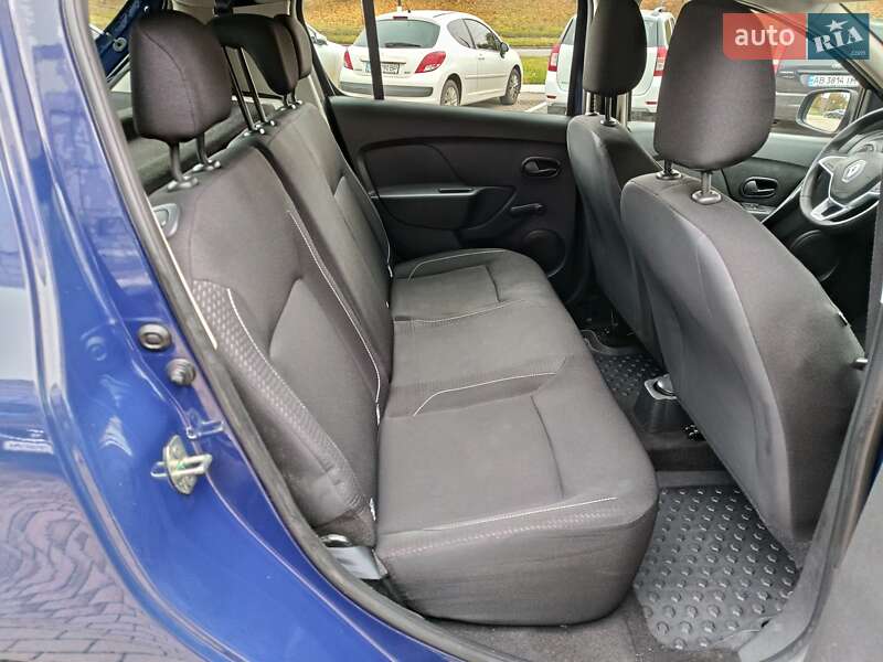 Хэтчбек Renault Sandero 2019 в Виннице фото 65 Хэтчбек Renault Sandero 2019 в Виннице
