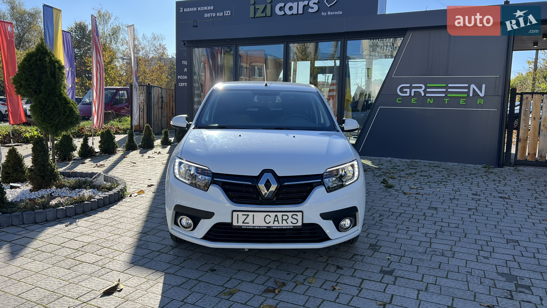 2020 Renault Sandero - мініатюра 2