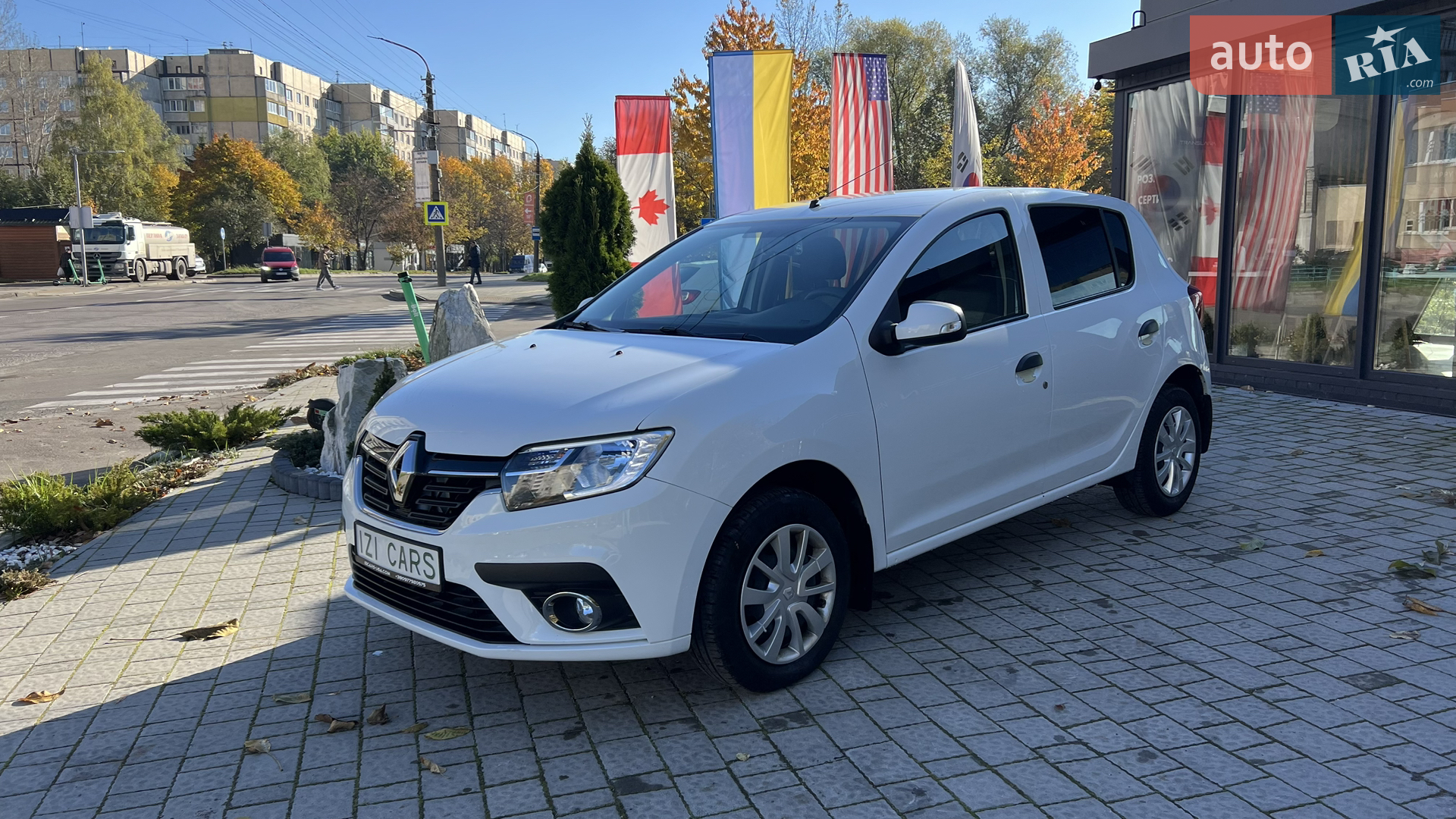 2020 Renault Sandero - мініатюра 3