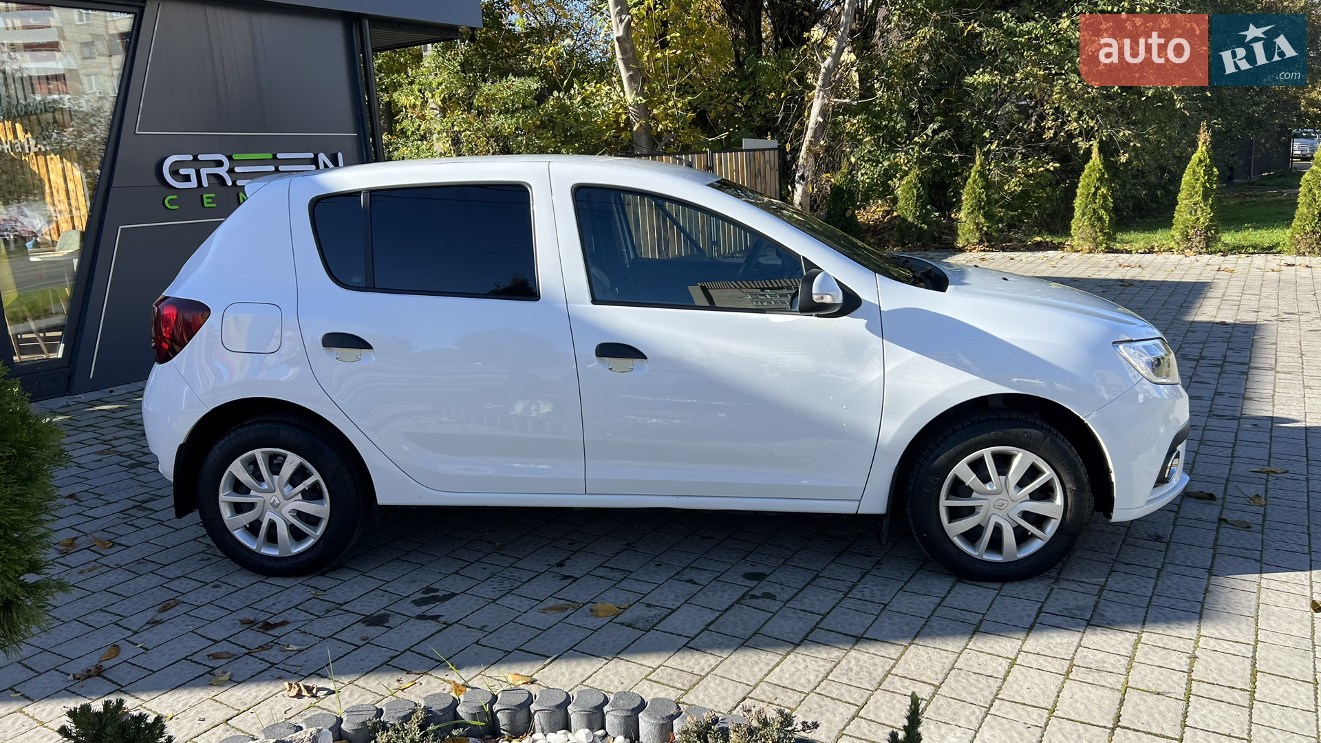 2020 Renault Sandero - мініатюра 8