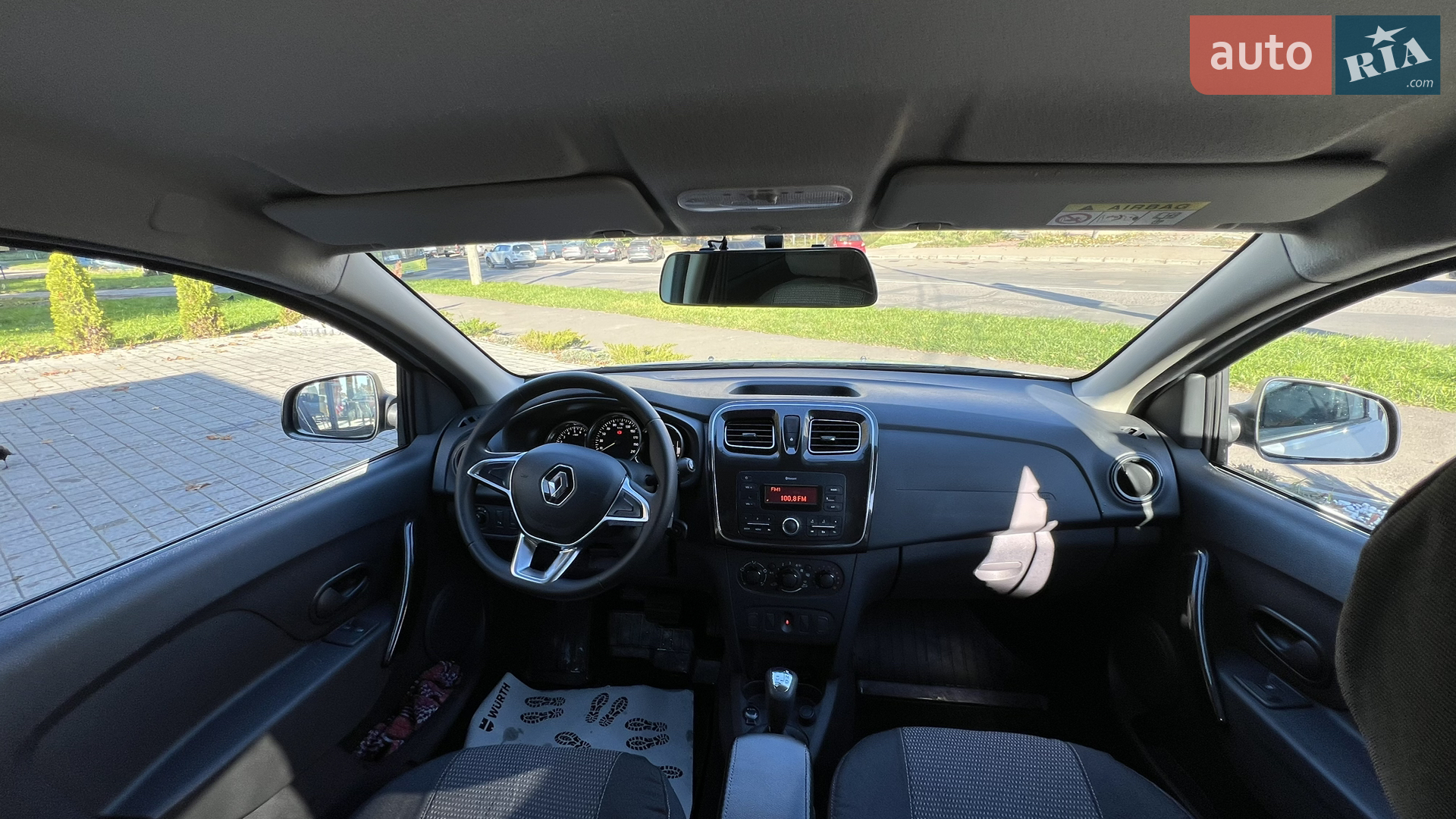 2020 Renault Sandero - мініатюра 33