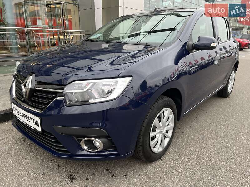 Хэтчбек Renault Sandero 2019 в Киеве фото 3 Хэтчбек Renault Sandero 2019 в Киеве