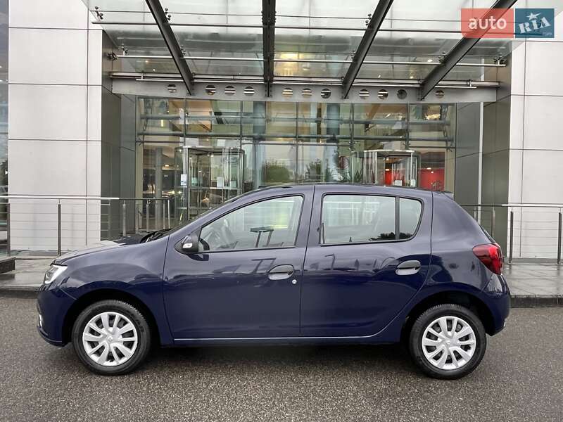Хэтчбек Renault Sandero 2019 в Киеве фото 9 Хэтчбек Renault Sandero 2019 в Киеве