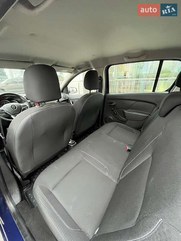 Хэтчбек Renault Sandero 2019 в Киеве фото 10 Хэтчбек Renault Sandero 2019 в Киеве