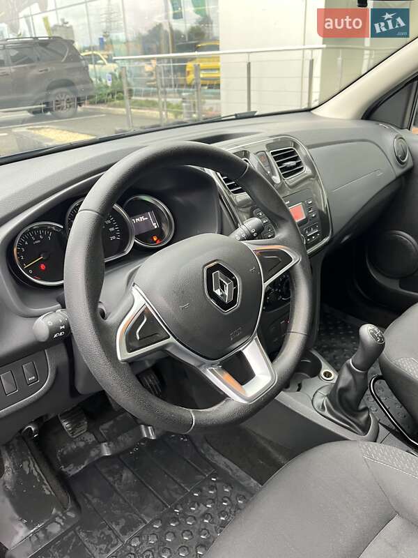 Хэтчбек Renault Sandero 2019 в Киеве фото 16 Хэтчбек Renault Sandero 2019 в Киеве
