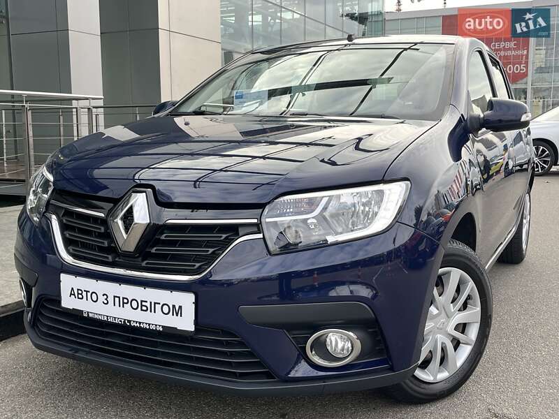 Renault Sandero 2019 Renault Sandero 2019