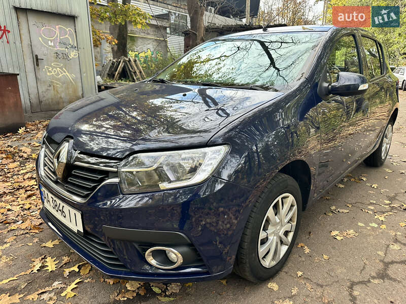 Renault Sandero 2019 Renault Sandero 2019