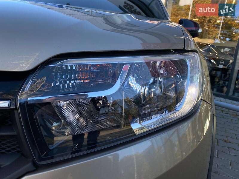 Хэтчбек Renault Sandero 2019 в Одессе фото 6 Хэтчбек Renault Sandero 2019 в Одессе