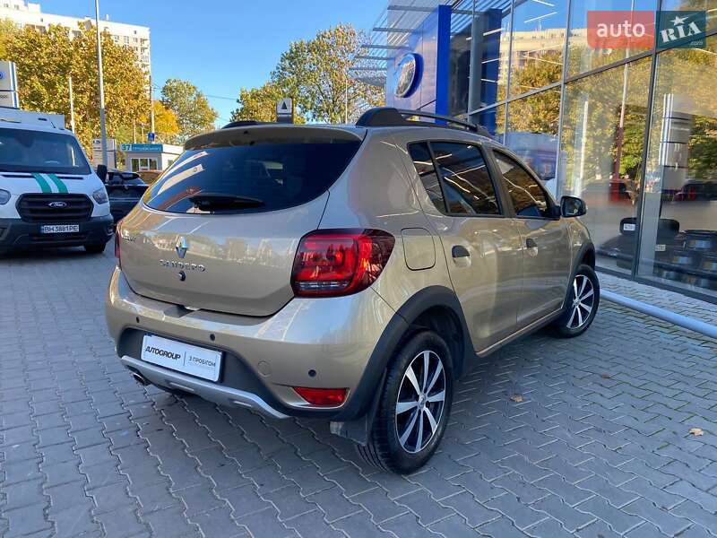 Хэтчбек Renault Sandero 2019 в Одессе фото 7 Хэтчбек Renault Sandero 2019 в Одессе