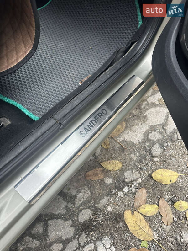 Хэтчбек Renault Sandero 2012 в Днепре