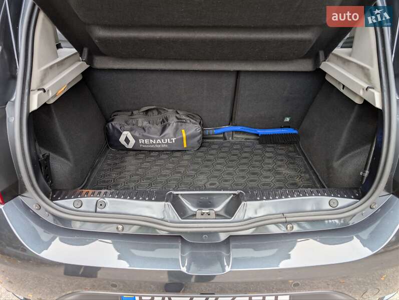 Хэтчбек Renault Sandero 2020 в Кропивницком фото 19 Хэтчбек Renault Sandero 2020 в Кропивницком