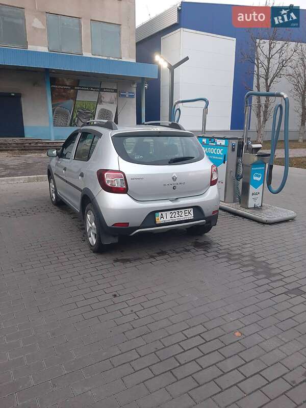 Хэтчбек Renault Sandero 2014 в Белой Церкви