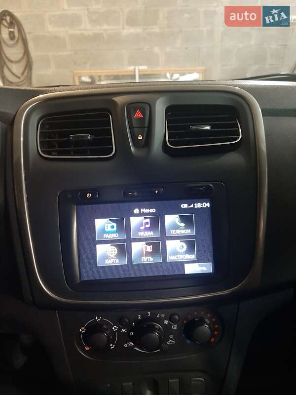 Хэтчбек Renault Sandero 2014 в Белой Церкви